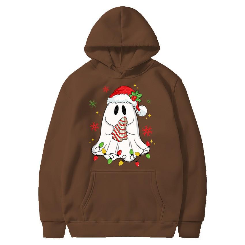Christmas Pattern Hoodies & Sweatshirts for Couples, Men, & Women