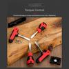 Camera Plate Screwdriver with Broad Tip and Grip Texture for Mount Hardware and Plate Screw Adjustment Work Tasks