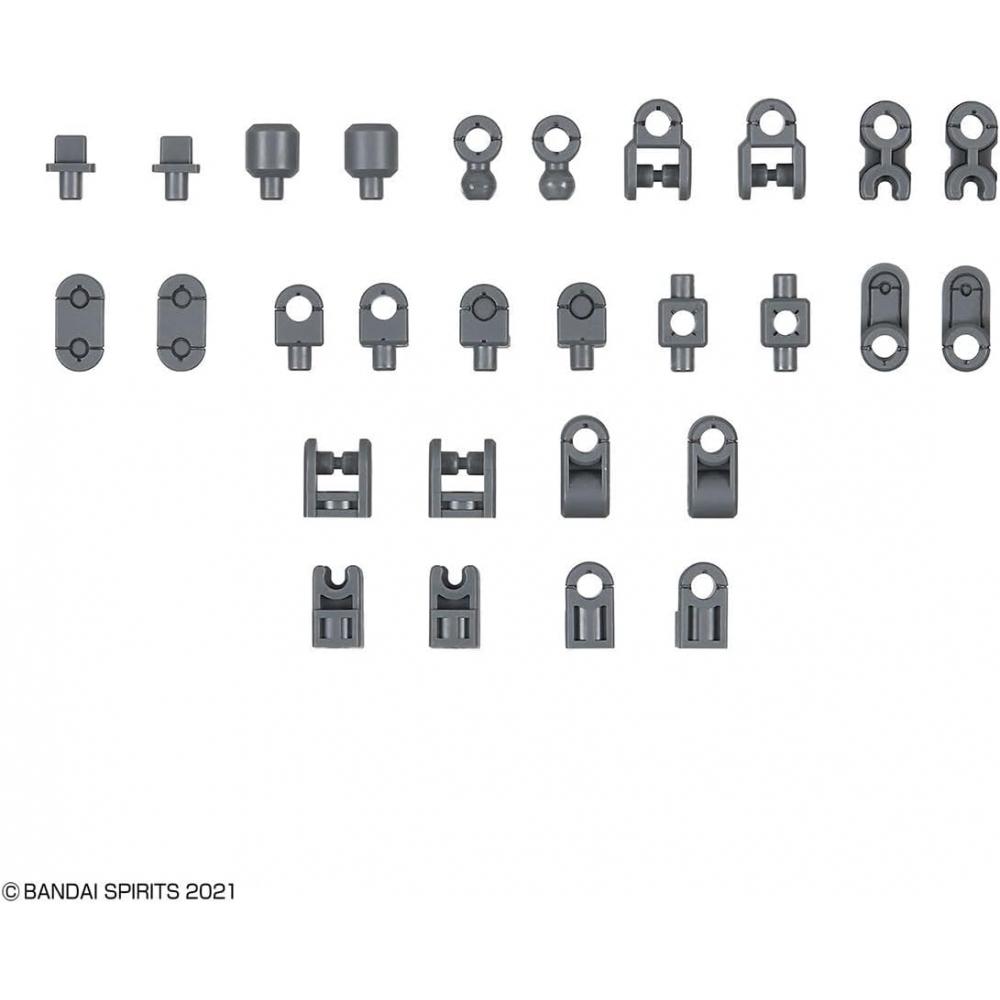 Bandai Spirits  Bandai Spirits  30ms Optional Parts Set 5  Heavy Armor  1 144 Scale Color Coded Plastic Model
