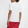Jordan AJ85 Signature Print Short Sleeve T-Shirt Men Tops White BQ5539-100