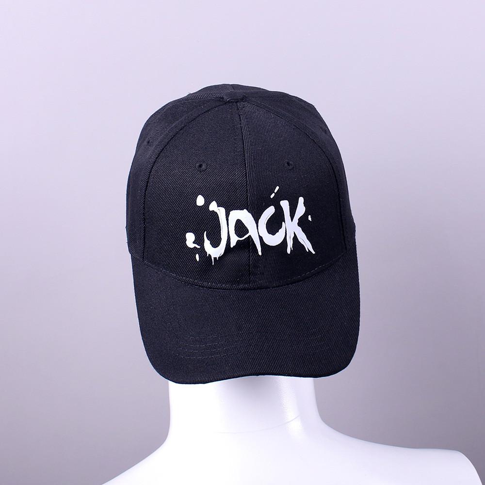 Mercenary Personality Fifth Hat With Canvas Material And Letter Pattern For Fans Collectors And