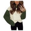 Women's Fashion  And Winter Wear Loose Long-sleeved Jumper Knitted Sweaters
