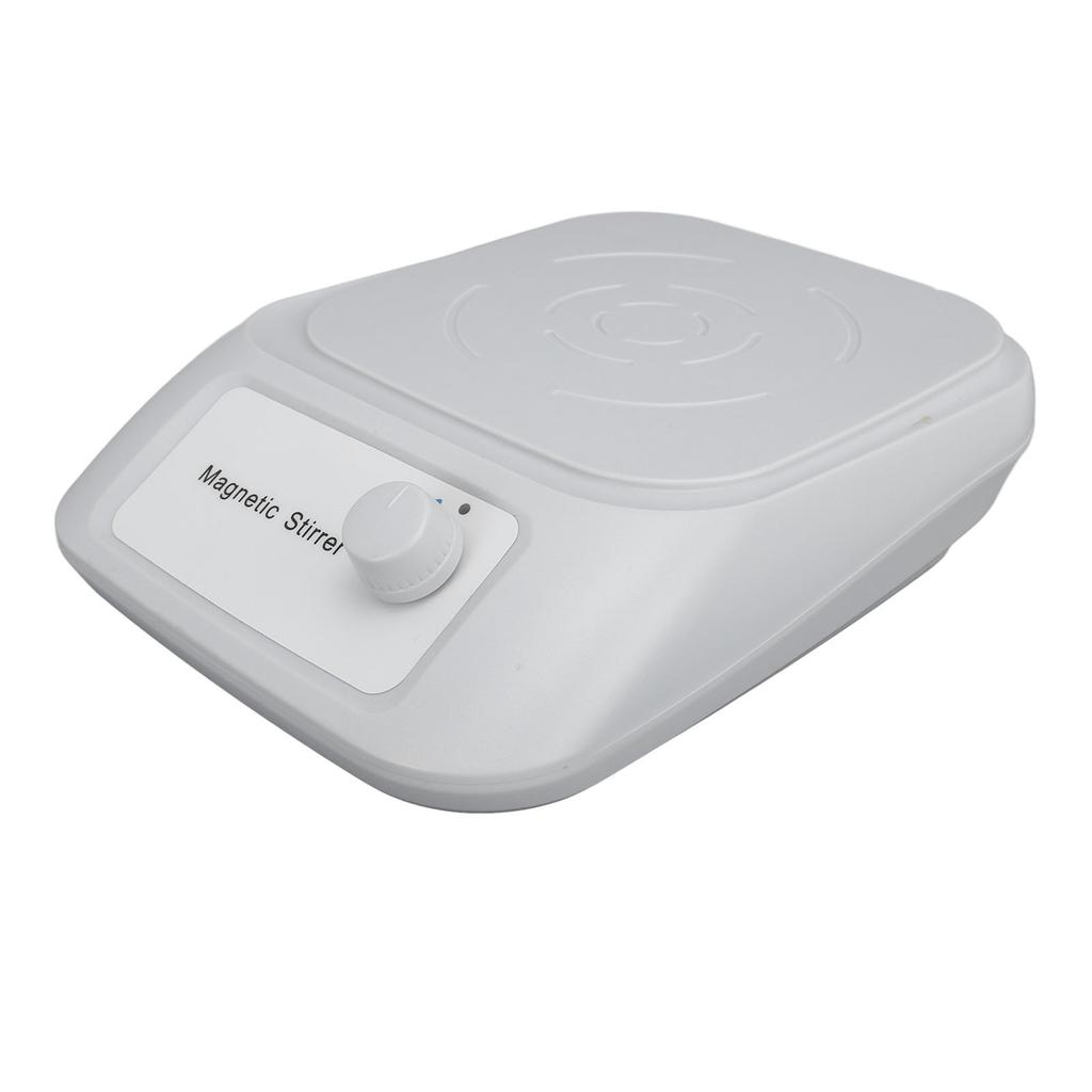 5W Mini Magnetic Stirrer 2000ML Mixing Capacity Powerful Magnetic Stirrer