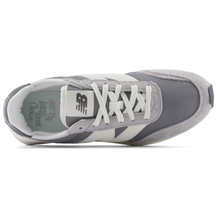 New Balance 370 Grey Unisex Sneakers U370AH