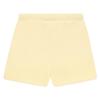 Fear of God Essentials Nylon Running Short Garden Yellow Men Bottoms 160SP244261F