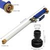 Car Washing High Pressure Water Sprayer Washer Water Jet Garden Washer Hose Wand Nozzle Sprayer Spray Car Cleaning Tools