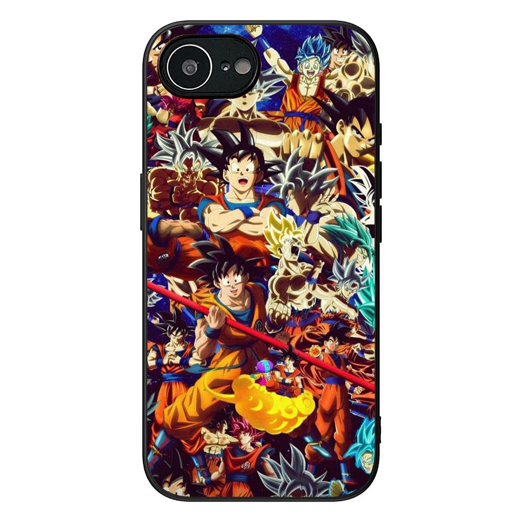 DragonBalls Z Dragons Gokus Balls for Motorola Moto Edge 50 One 30 Fusion 40 neo Ultra Pro 20 Lite G50 G85 G84 E15 E14 Case