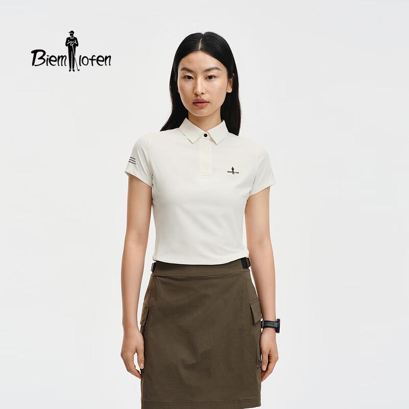 Biyin Lefen Women s UV Protection Polo Shirt M