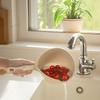 Large Capacity Water Ladle Plastic Plastic Water Ladle Light Luxury Kitchen Dipper  Bathroom