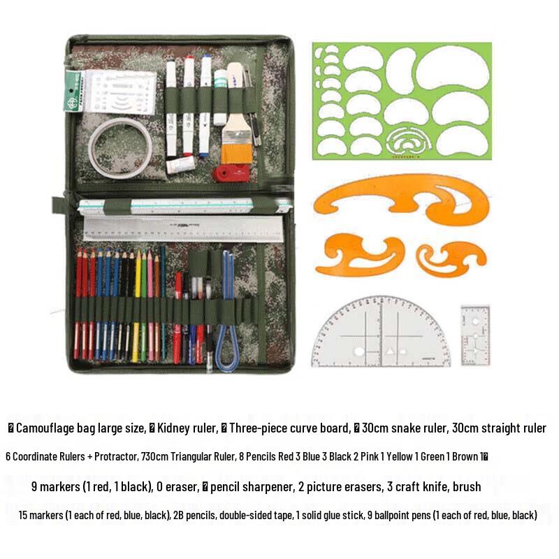 Starry Sky Tactical Plotting Tool Kit