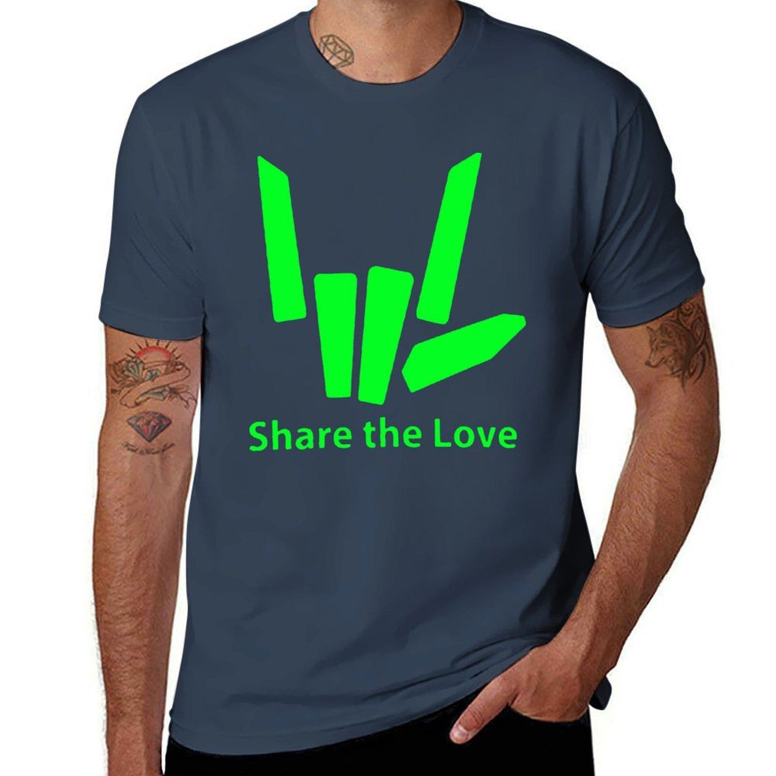 Get Here Kids Original share The Love hoodie T-Shirt g man t shirts for men printed t shirts for man T-Shirt S