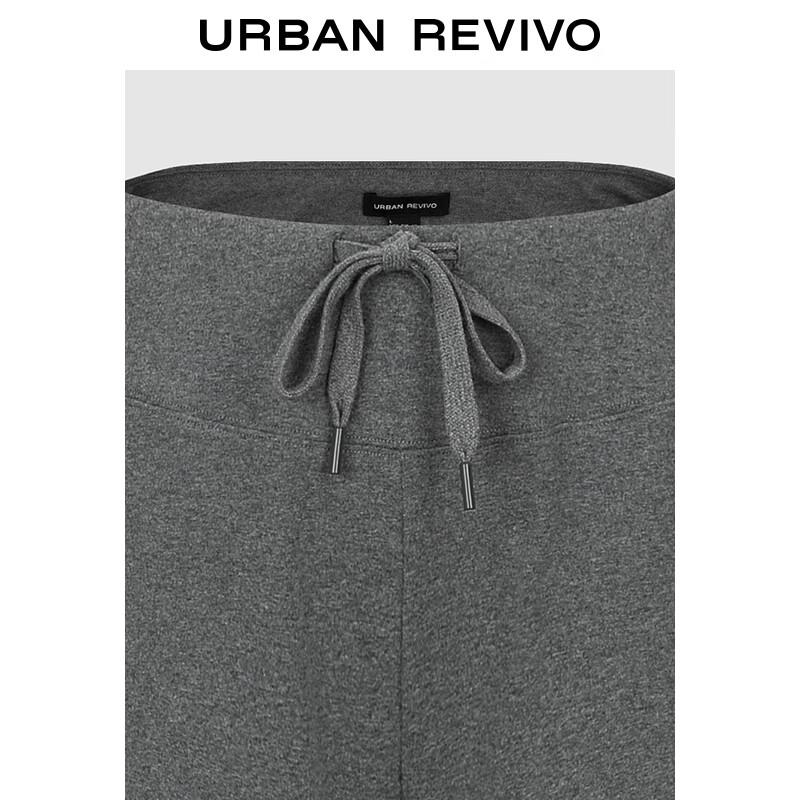 UR Women's Casual Drawstring Flare Pants