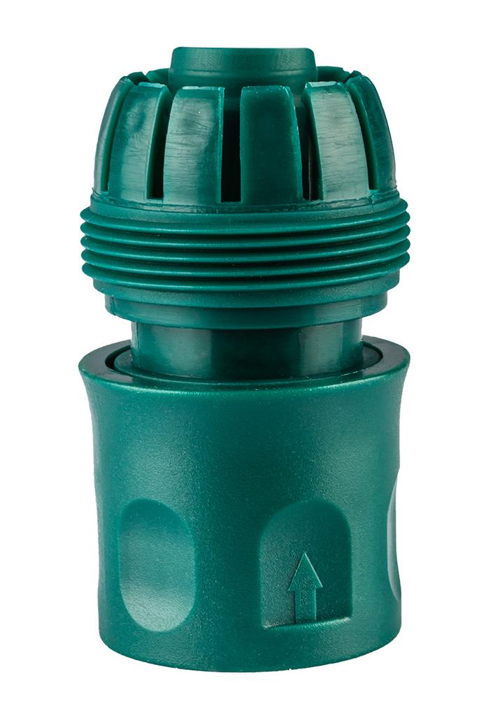 3/4" single-material through connector, 30 pcs.