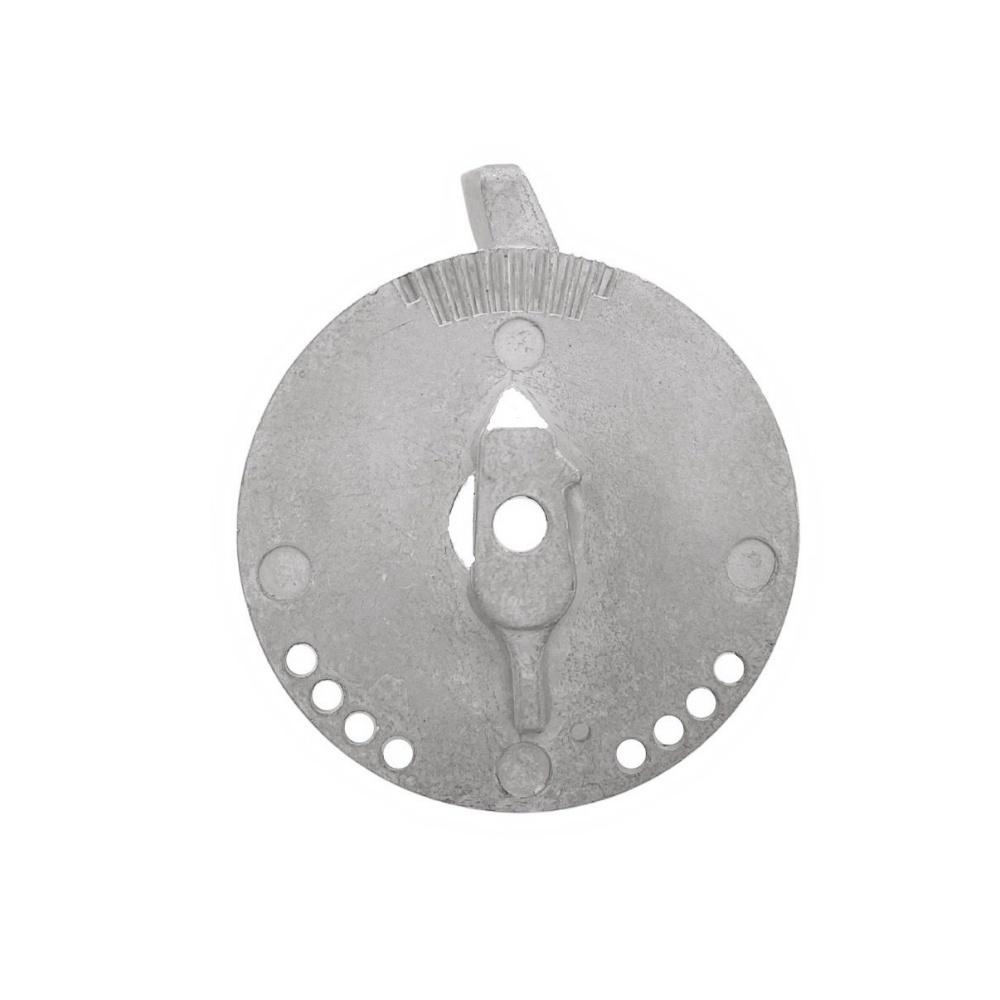 Zinc Trim Tab Anode for Suzuki DF60-140HP Outboard 55125-90J00