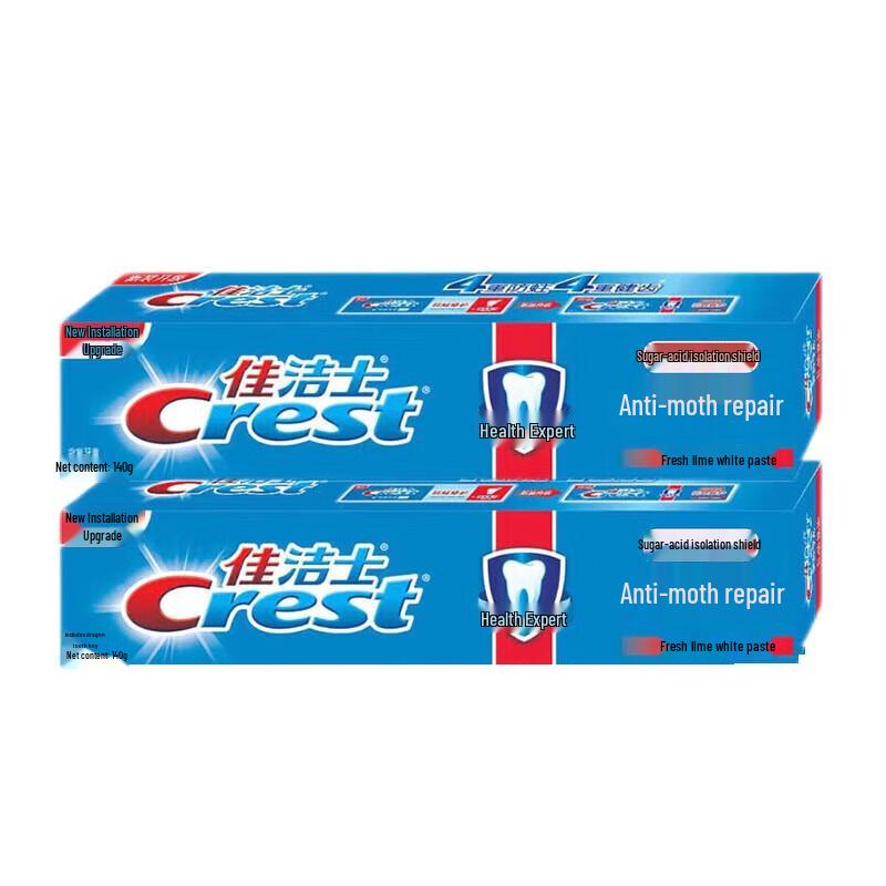 

Crest Health Expert Anti-Cavity Repair Toothpaste