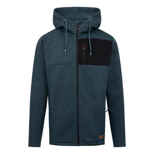 Trespass Mens Uig Fleece Jacket