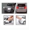 Model aut z lehké slitiny Toyota Land Cruiser Prado v měřítku 1/32, tlakově lité hračky se zvukem a světlem, kolekce replik modelů aut, dárek pro děti