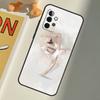 Gymnastics Oil Painting For Samsung Galaxy A06 A05 A36 A26 A16 A54 A34 A14 A22 A32 A52 A55 A35 A15 A53 A13 A56 Case