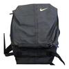 Nike Polyester Backpack Regular Unisex Black