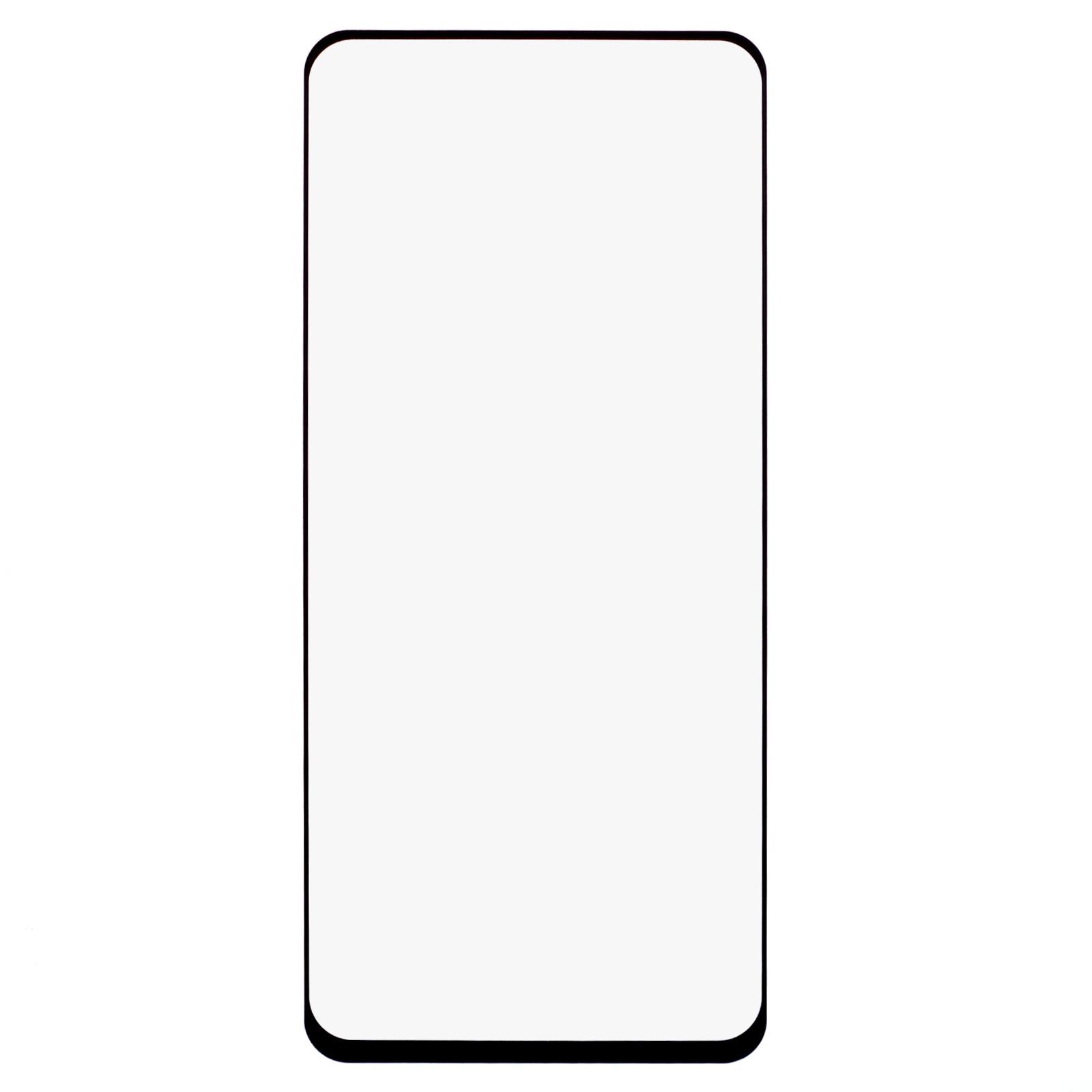 

For Oppo A3x 5G Screen Protector 9D Side Glue Full Covering Tempered Glass Film Type A