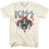 Kiss Americana Stars Music Shirt