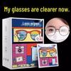 Disposable Cleaning Wipes for Glasses, Phones, and Screens