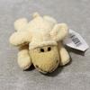 Cartoon Panda Lion Refrigerator Sticker Creative Home Simulation Animal Refrigerator Sticker Plush Doll