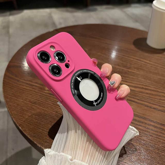 Ochrana fotoaparátu Tekutý silikonový kryt na telefon pro iPhone 14 13 12 Pro Max 14 Plus 14pro Max Nárazuvzdorný Bezdrátové nabíjení Měkký kryt