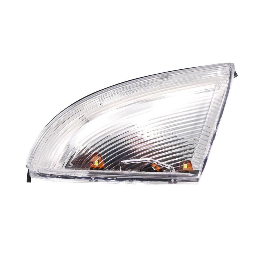 Front Driver & Passenger Mirror Turn Signal For 09-14 Dodge Ram 1500 &10-14 2500