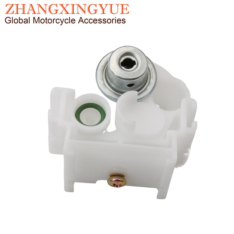 Motorcycle DL650 SFV650 Fuel Pressure Regulator For Suzuki GSX R600 R750 R1000 V-STROM 15610-27G00