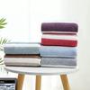 Coral Fleece Bath Towel Set for Men and Women