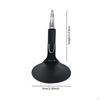 1/ Figure Stand Action Display Holder Adjustable Height Portable Sturdy Doll for Office