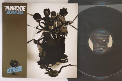 Vinyle 12 pouces PHARCYDE - Sold My Soul TR1600 FUNKY CHEMIST 2005 US Rap & Hip-Hop/R&B Occasion
