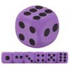 Foam Dice for Classroom Foam Dice Cubes with Number Dots Kids Boys and Girls Party Favors Bag Stuffers Fun Toy Gift Prize