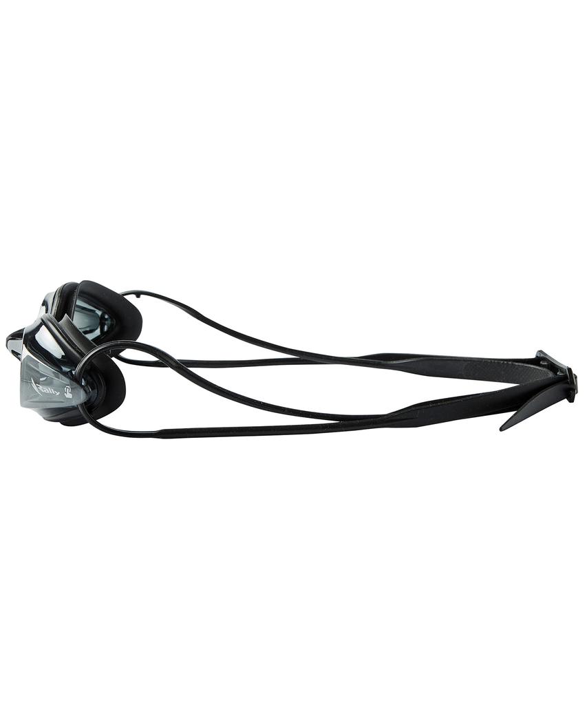 Laelliseupocheu [Nrue020Mr Blk] Mirror-Coated General-Purpose Swimming Goggles