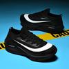 New  Men Running Shoes Breathable Outdoor Sports Shoes Lightweight Sneakers For Men Comfortable Athletic Training Footwear