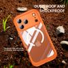 Durable, Non-slip, Drop-resistant Wireless Magnetic Charging Phone Case Suitable for IPhone 17 Pro Max / 17 Air / 17 Pro / 17