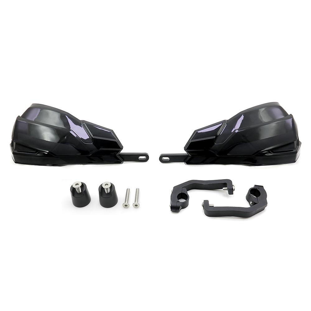 For BMW R1200GS R1250GS ADV R1200R F750GS F850GS F650GS Motorcycle Hand Guards Handlebar Handguard Hand Shield Guard Protector