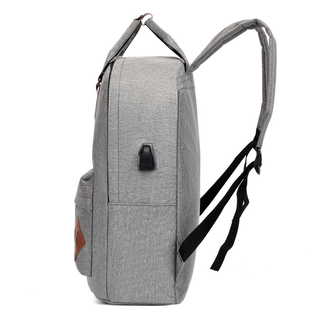 3pcs leisure travel backpack