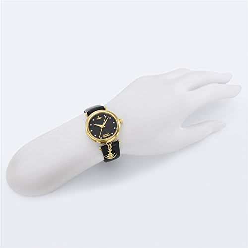 Vivienne Westwood Women's Watch, VV108BKBK TRAFALGAR, Black