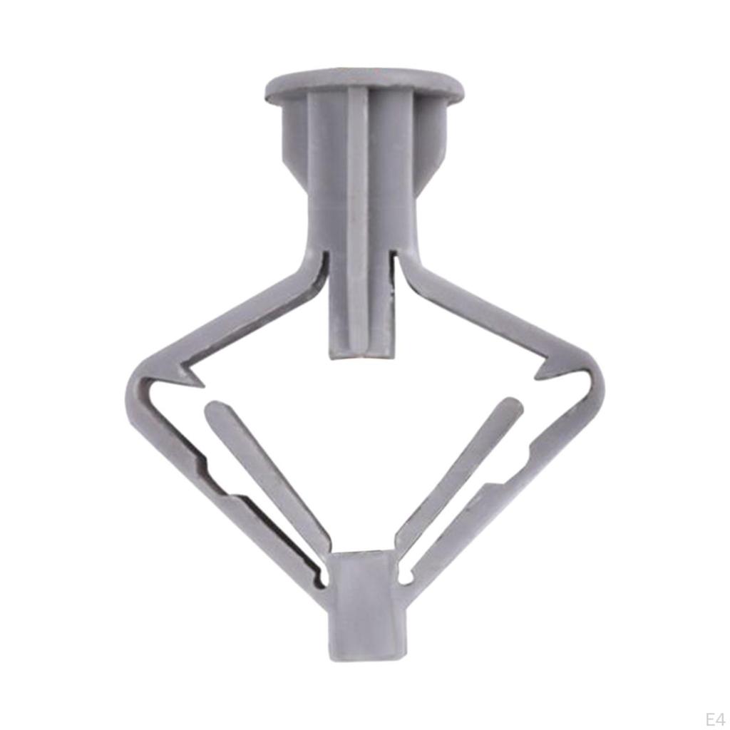 Plasterboard Anchors And Screws for Wall Mounting Projects