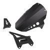 Motorcycle Rear Wheel Mudguard Aluminum Alloy Replacement for X ADV 750 2017 2021 Effective Splash Protection