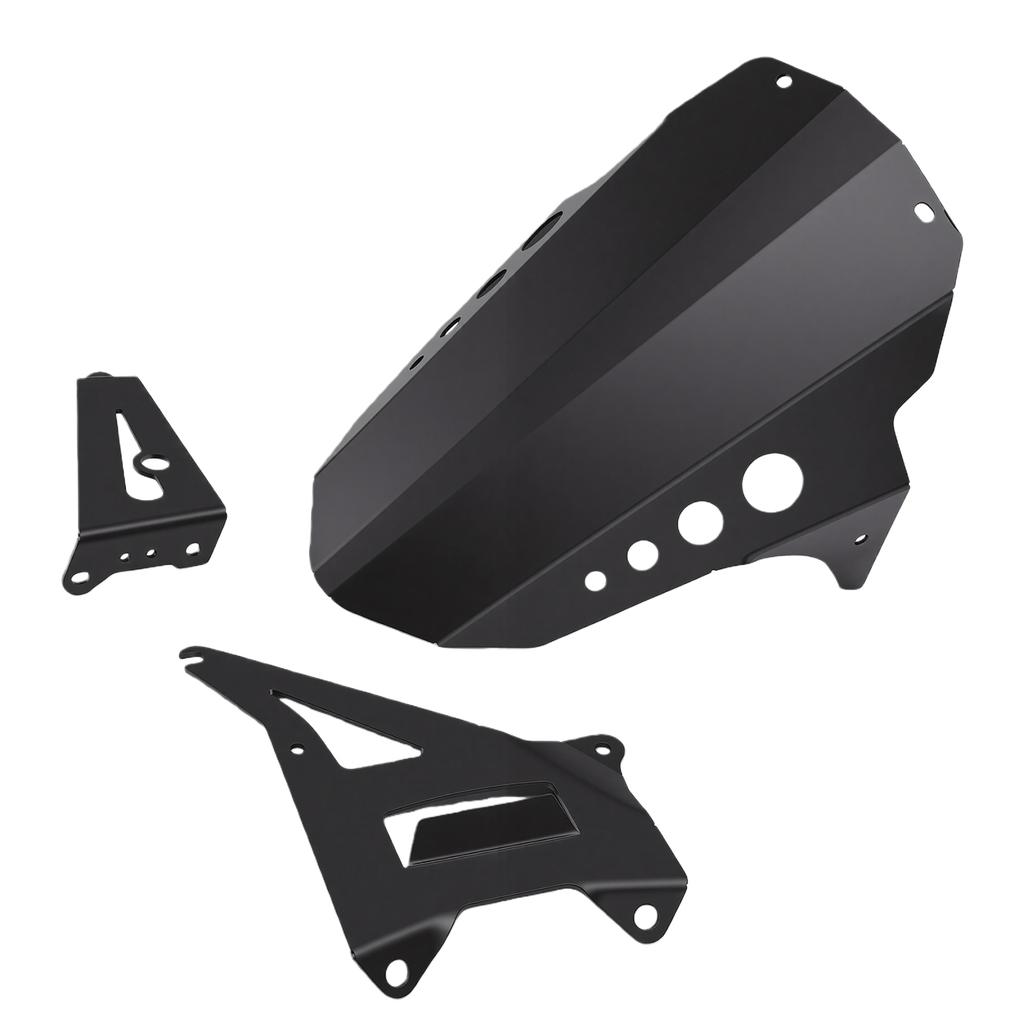 Motorcycle Rear Wheel Mudguard Aluminum Alloy Replacement for X ADV 750 2017 2021 Effective Splash Protection