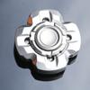 Stainless Steel Fingertip Spinner EDC Fidget Toys Office Desk Toys ADHD Anxiety Stress Toys For Adult Children Gift