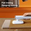 Mini napařovač oděvů Parní žehlička Ruční Přenosná Domácí Cestovní Na Oblečení Napájená přes USB Žehlení Mokré Suché Žehlicí Stroj