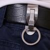 Professional Design Stainless Steel Vintage Keychain Belt Buckle