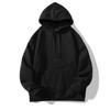 Gaoke Heavyweight Hooded Sweatshirt Men's Clothing Stiff Spring and Autumn Ins Trendy Brand Oversize Couple College Jacket
