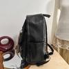 Large Capacity Student Schoolbag Unisex Travel Backpack