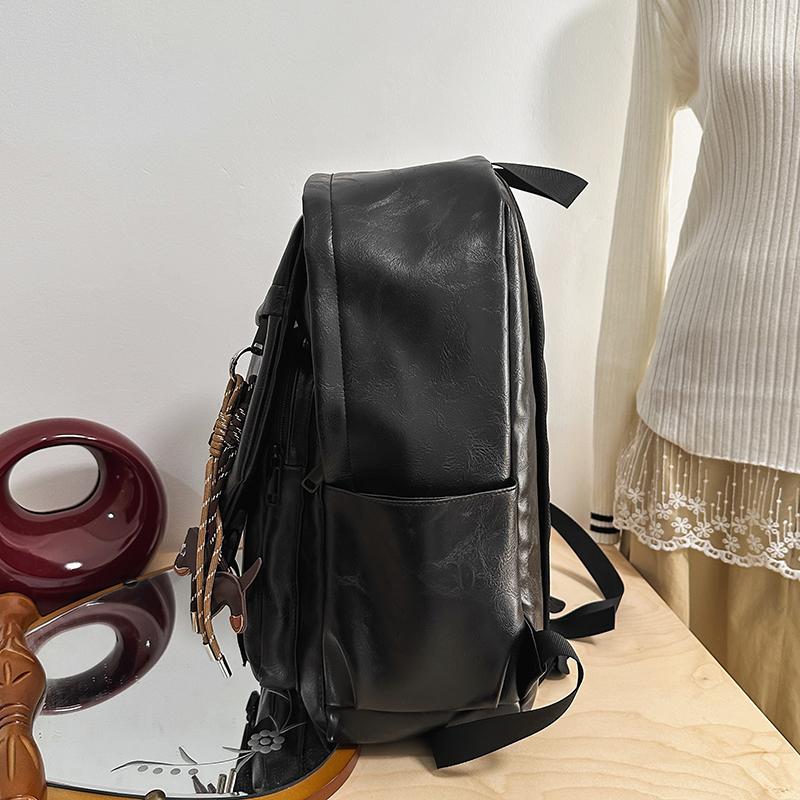 Large Capacity Student Schoolbag Unisex Travel Backpack