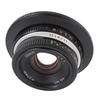 25mm F1.7 Manual Focus Fixed Lens for RF Mount APS C Format Large Aperture Lens for R7 R10 R50 R100 RP R5 R6